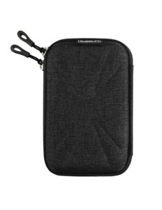 Funda para Disco Externo de 2.5' Subblim HDD Business/ Negra