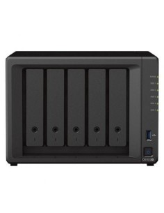 NAS Synology Diskstation DS1522+/ 5 Bahía 3.5'- 2.5'/ 8GB DDR4/ Formato Torre