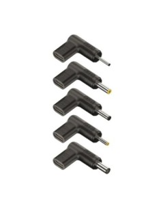 Cargador de Pared GaN Aisens ASCH-65W3P042-BK/ 2xUSB Tipo-C/ 1xUSB/ 65W