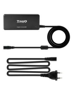 Tooq Cargador portátil 65W 8 Conectores 2