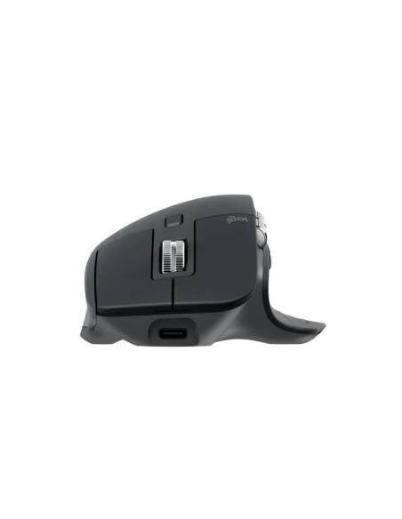 Logitech MX Master 3 Raton Inalambrico Grafito
