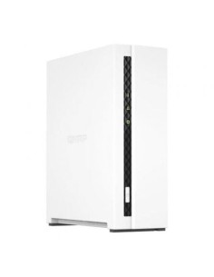 NAS QNAP TS-133/ 1 Bahía 3.5'- 2.5'/ 2GB/ Formato Torre