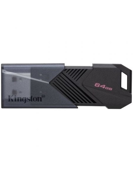 Pendrive 64GB Kingston DataTraveler Exodia Onyx USB 3.2