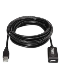 Aisens Cable USB 2.0 Prolongador Amplificador 5m