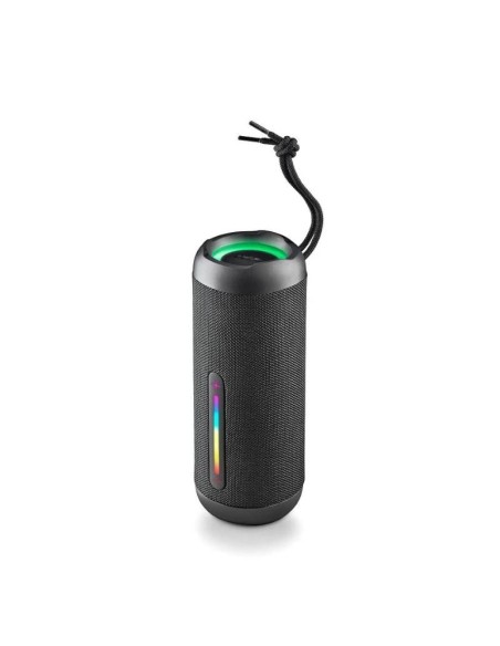 NGS Altavoz RollerFuria2 BT Rgb IP67 Negro 30W