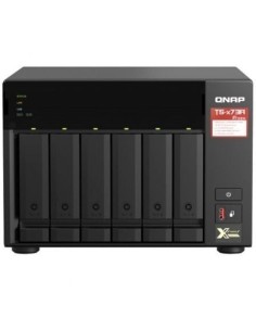 NAS QNAP TS-673A-8G/ 6 Bahías 3.5'- 2.5'/ 8GB DDR4/ Formato Torre