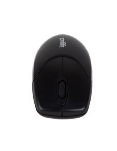 iggual Ratón inalámbrico WOM-BASIC2-1000DPI negro 2