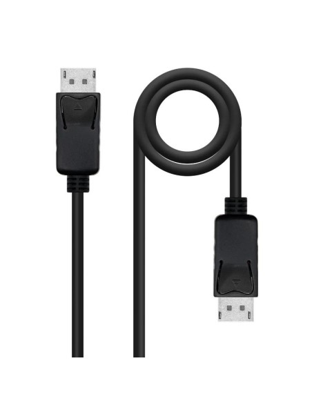Nanocable Cable Displayport 1.4 CCS M-M 2 m