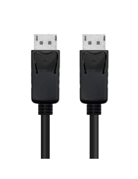 Nanocable Cable Displayport 1.4 CCS M-M 2 m