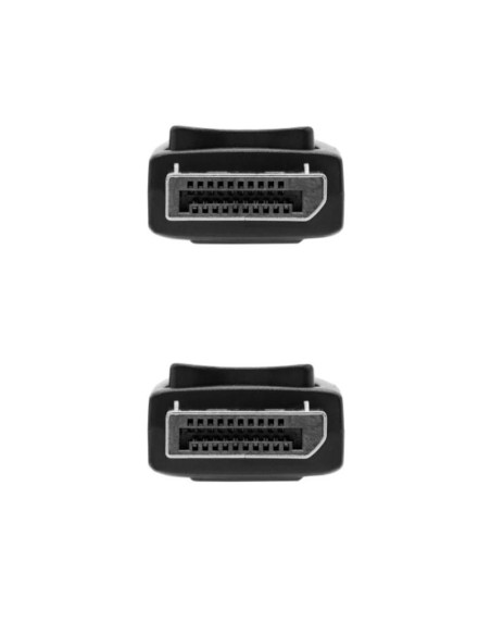 Nanocable Cable Displayport 1.4 CCS M-M 2 m