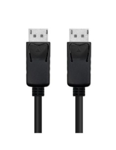 Nanocable Cable Displayport 1.4 CCS M-M 3 m 2