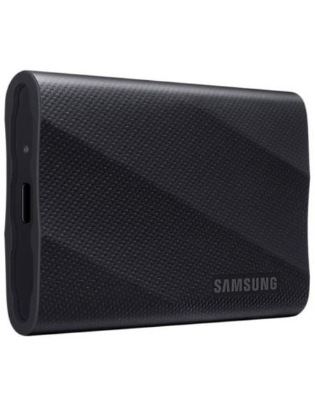 Disco Externo SSD Samsung Portable T9 1TB/ USB 3.2/ Negro