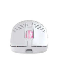 Cherry Xtrfy Ratón RGB 400-16'000 dpi inal' White 2