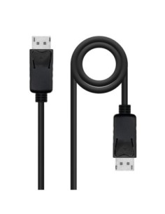 Nanocable Cable Displayport 1.4 CCS M-M 5 m