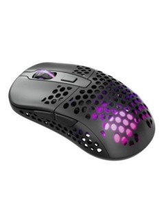 Cherry Xtrfy Ratón RGB 400-16'000 dpi inal' Black