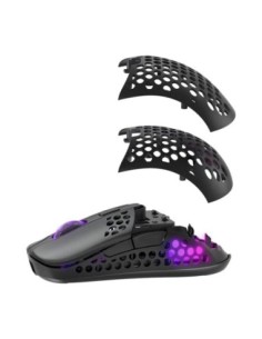 Cherry Xtrfy Ratón RGB 400-16'000 dpi inal' Black 2