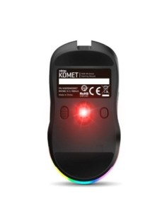 Krom Komet Raton inalambrico Rgb 2