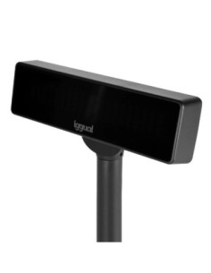 iggual Visor TPV regulable USB VFD 7" INFO DISPLAY 2