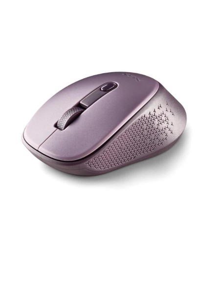 NGS RATON INALAMBRICO 800/1600DPI Lila