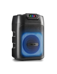 NGS Altavoz WILDCLUB 80W Luces Laser