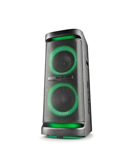 NAS Synology Diskstation DS124/ 1 Bahía 3.5'- 2.5'/ 1GB DDR4/ Formato Torre