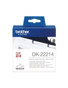 Brother Cinta DK22214 Papel Térmico Continuo 12mm