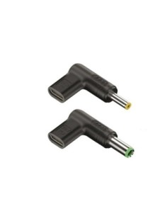 Cargador de Pared TooQ TQWC-1S01/ 1xUSB/ 12W/ Negro