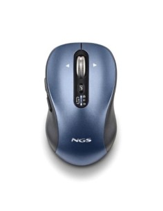 NGS RATON MULTIDISPOSITIVO 2'4GHZ RECARGABLE 2