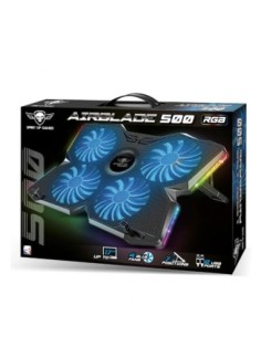 Spirit of Gamer Refrigerador Airblade 500 10-17" 2
