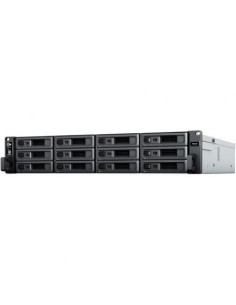 NAS Synology RackStation RS2423+/ 12 Bahías 3.5'- 2.5'/ 8GB DDR4/ Formato Rack