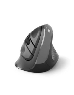 EWENT Raton ergonomico inalambrico 2400Dpi