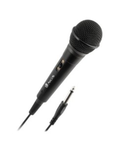 NGS Micrófono Singerfire 3M cable