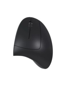 Nilox Ratón Wireless Vertical' 1600 DPI' Negro