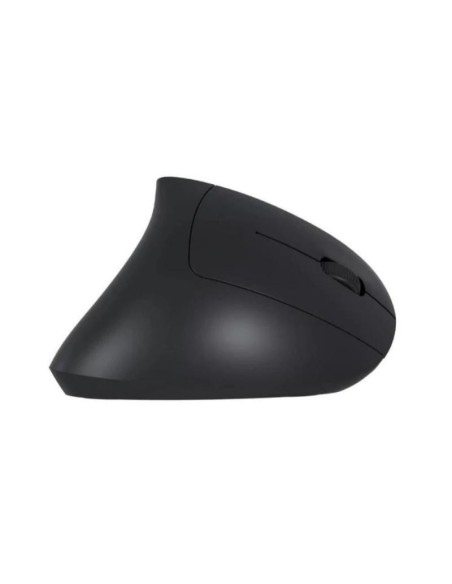 Nilox Ratón Wireless Vertical' 1600 DPI' Negro