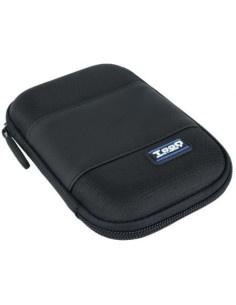 Funda para Disco Externo de 2.5' TooQ TQBC-E2501/ Negro