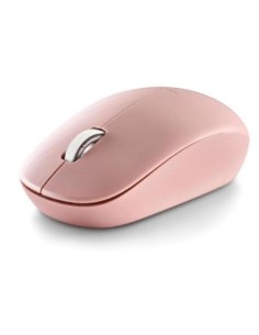 NGS Raton Fogpro Inalambrico Rosa