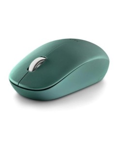 NGS Raton Fogpro Inalambrico Verde