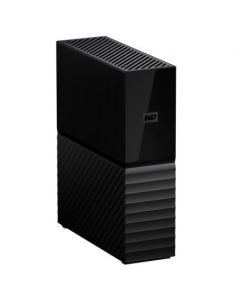 Disco Externo Western Digital My Book V3 4TB/ 3.5'/ USB 3.0