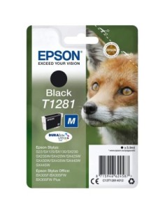 Epson Cartucho T1281 Negro