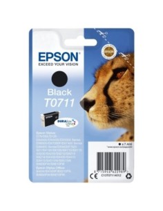 Epson Cartucho T0711 Negro