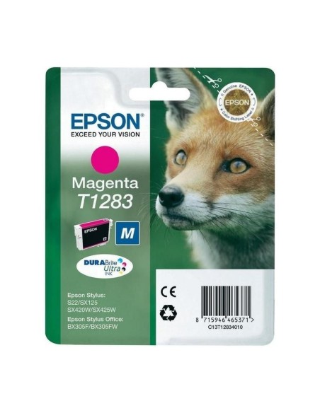 Epson Cartucho T1283 Magenta