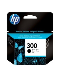 HP Cartucho 300  Negro