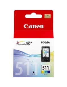 Canon Cartucho CL-511 Color 2