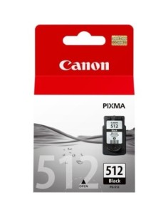 Canon Cartucho PG-512 Negro