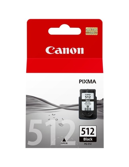 Canon Cartucho PG-512 Negro