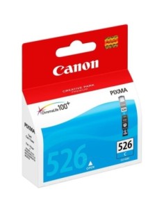 Canon Cartucho CLI-526C Cian