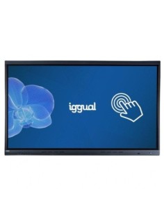 iggual Pantalla interactiva 4K ORCHID 75"