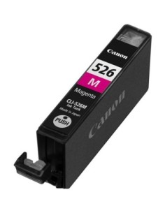 Canon Cartucho CLI-526M Magenta 2