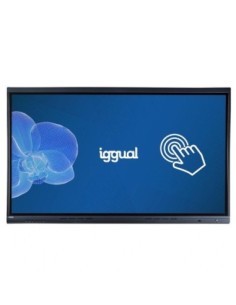 iggual Pantalla interactiva 4K ORCHID 65"