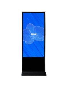 iggual Tótem interactivo 4K ORCHID 55"